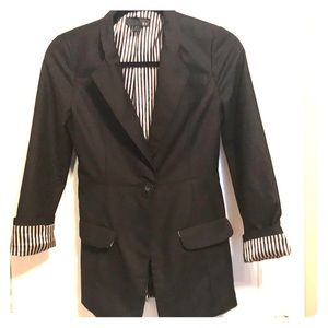 Black Blazer